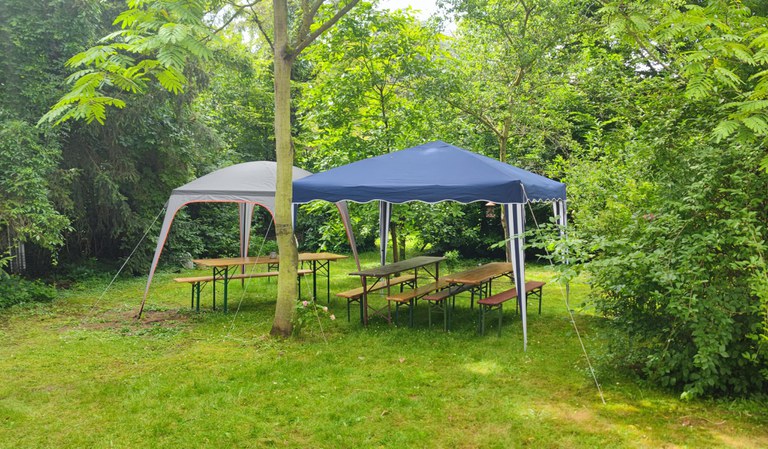 Eventlocation "Dekanatsgarten"