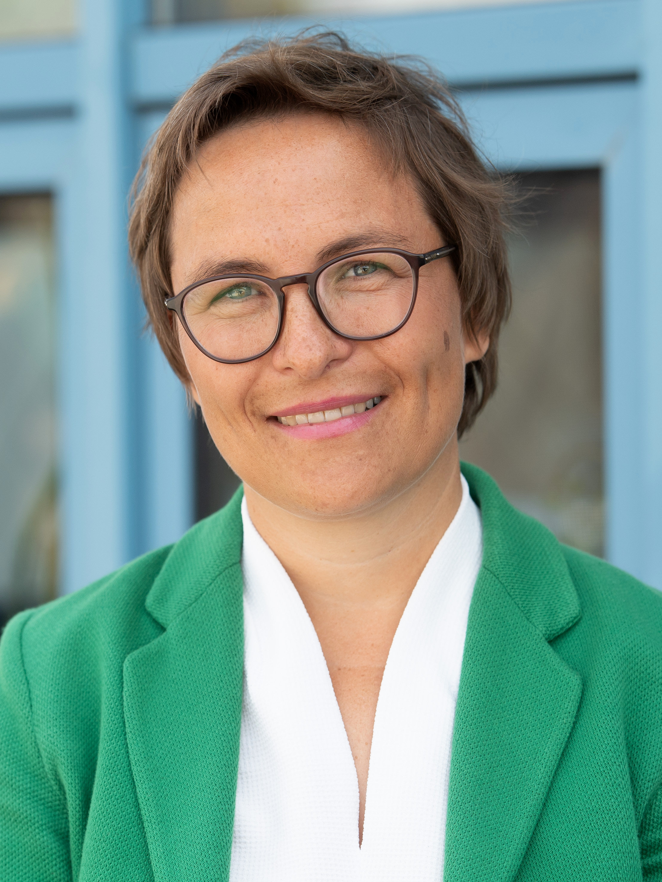 Prof. Dr. Alexandra Brutzer